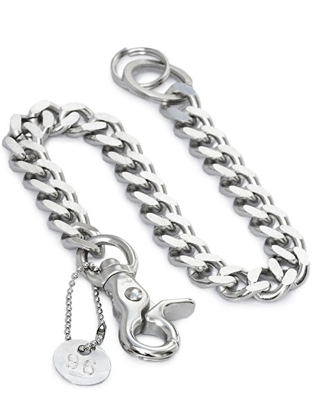 BELIEVEINMIRACLE KH WALLETCHAIN NK / 喜平ウォレットチェーン