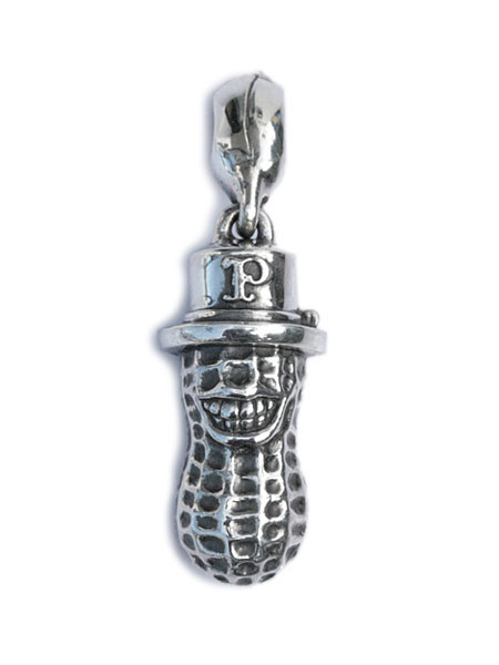 LARGE PEANUTS (Silver)